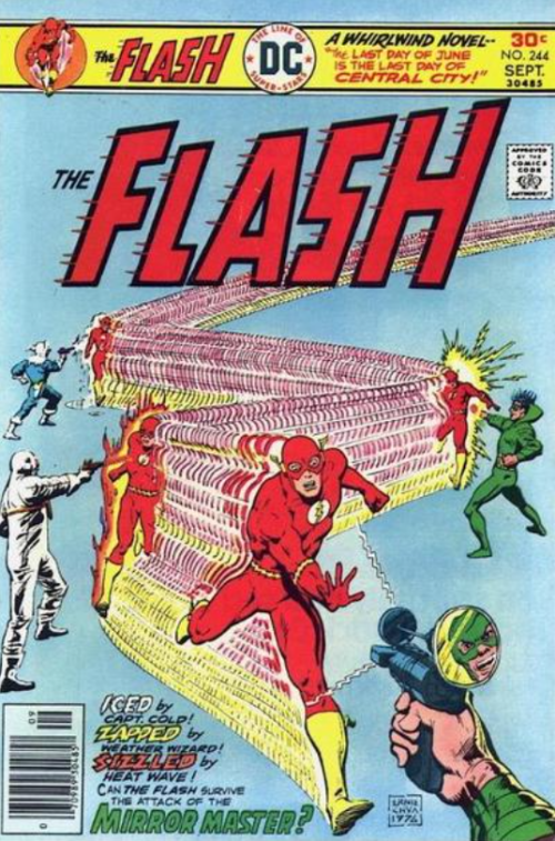 Flash #244 (1959)