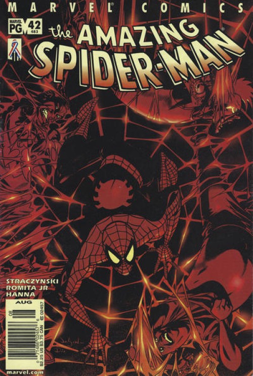 Amazing Spider-Man #42 (1999) newsstand edition