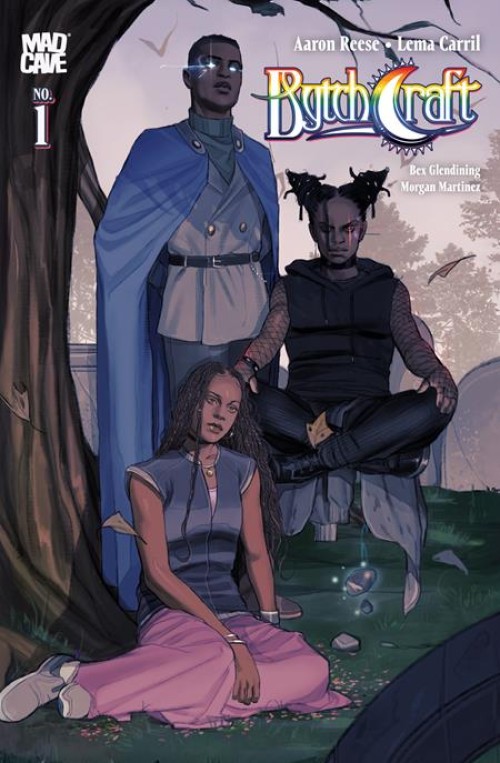 Bytchcraft #1 (2025) cover c swaby pride variant