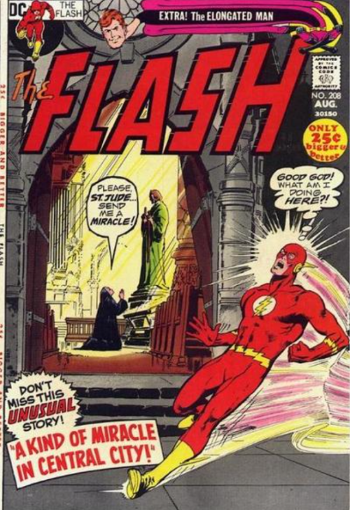 Flash #208 (1959)