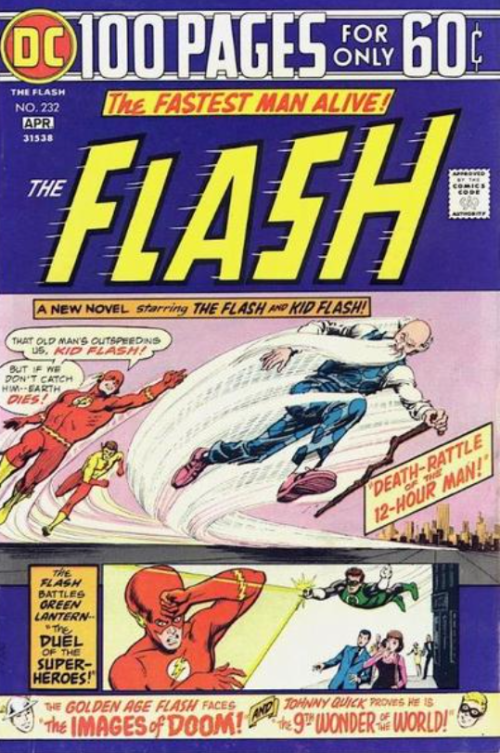Flash #232 (1959)
