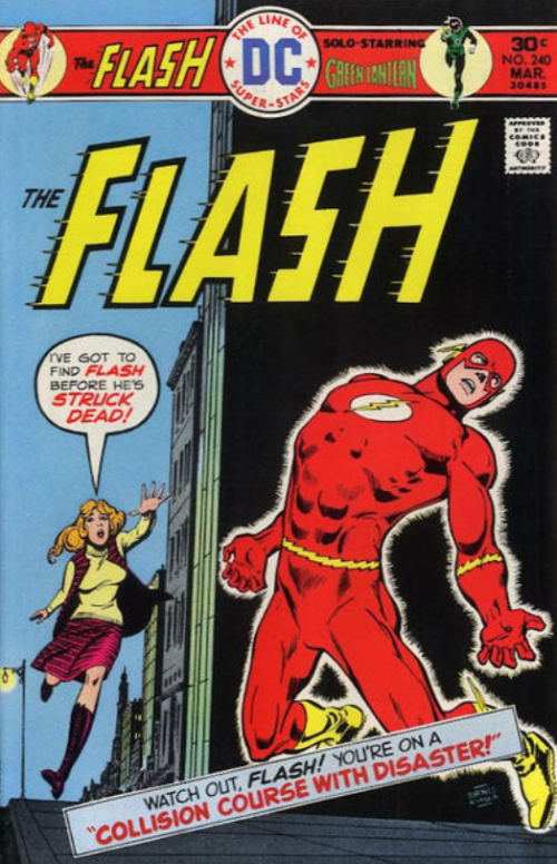 Flash #240 (1959)