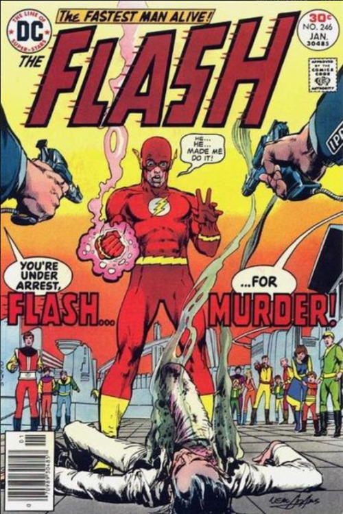 Flash #246 (1959)