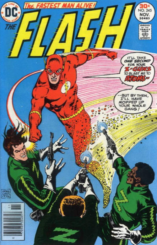 Flash #245 (1959)