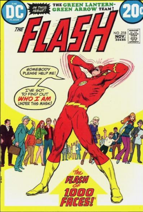 Flash #218 (1959)