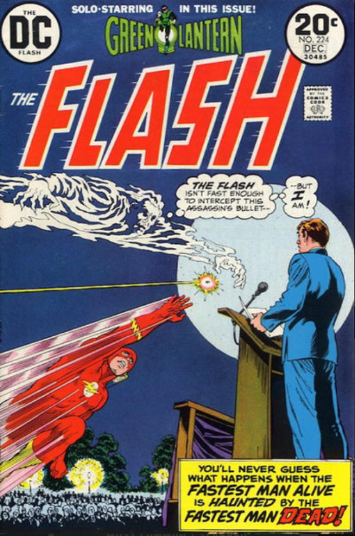 Flash #224 (1959)