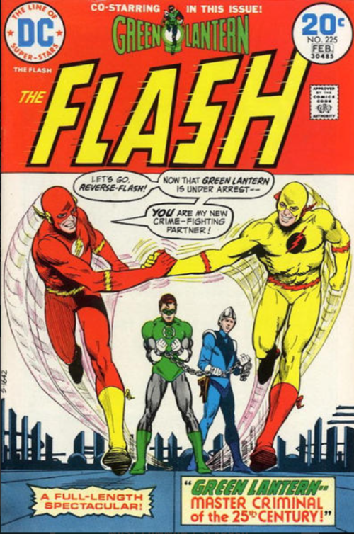 Flash #225 (1959)