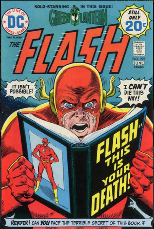 Flash #227 (1959)