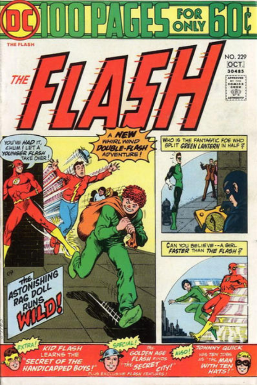 Flash #229 (1959)