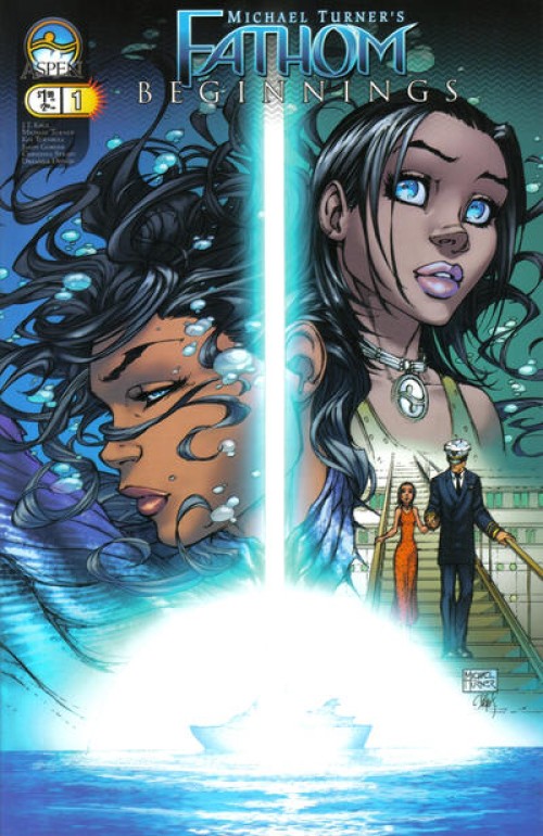 Fathom Beginnings #1 (2005)