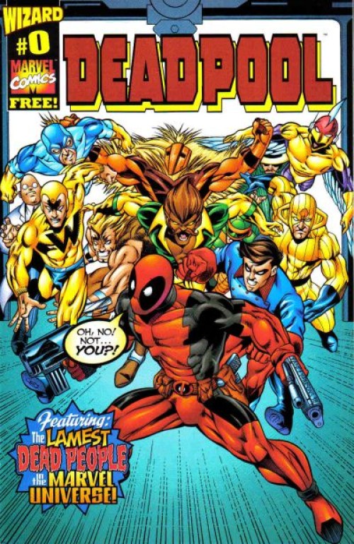 Deadpool #0 (1997)