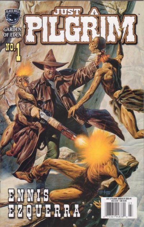 Just A Pilgrim Garden of Eden #1 (2002)