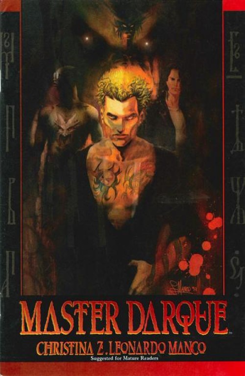 Master Darque #1 (1998)