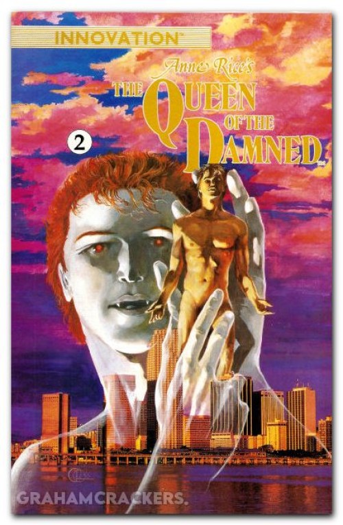 Anne Rices Queen of the Damned #2 (1991)