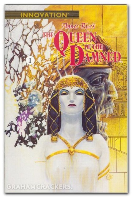 Anne Rices Queen of the Damned #1 (1991)