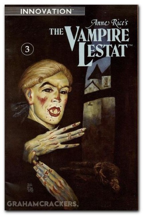 Anne Rices The Vampire Lestat #3 (1990)