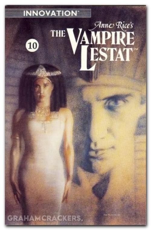Anne Rices The Vampire Lestat #10 (1990)