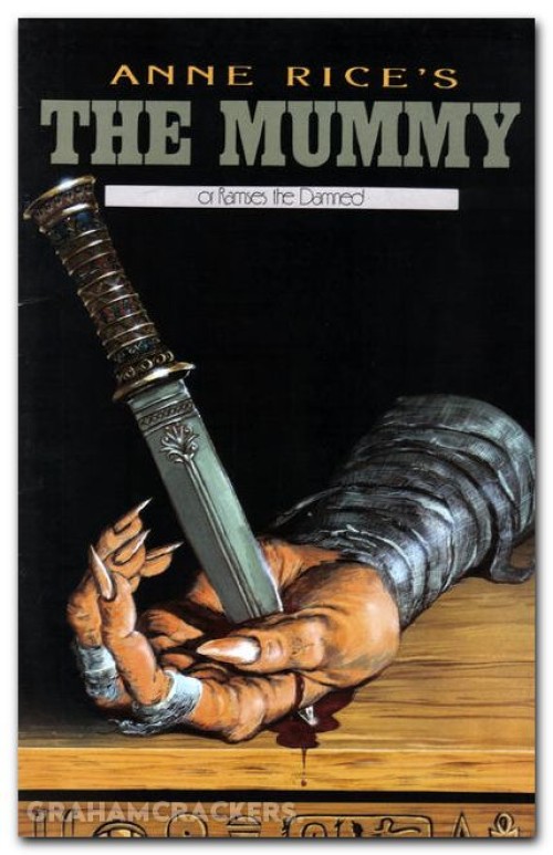 Anne Rices the Mummy #5 (1990)