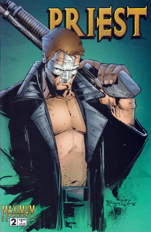 Priest #2 (1996)