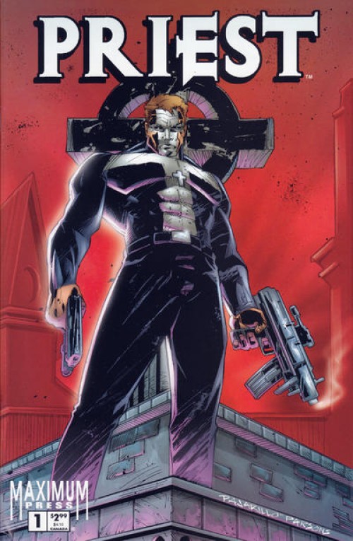 Priest #1 (1996)