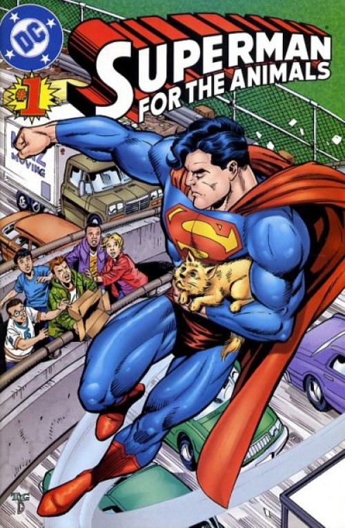 Superman For the Animals #1 (2000)
