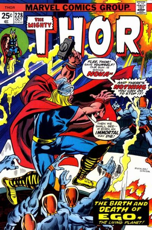 Thor #228 (1966)