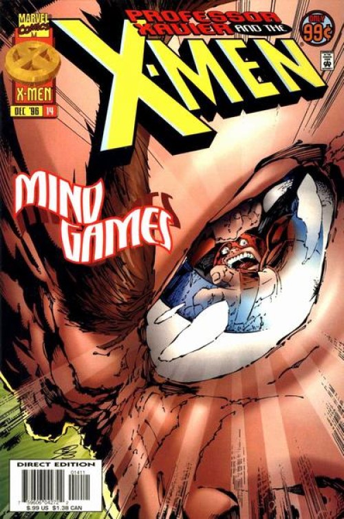 Professor Xavier and the X-Men #14 (1995)
