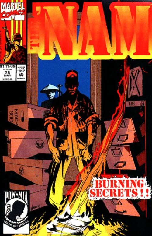 The Nam #78 (1986)