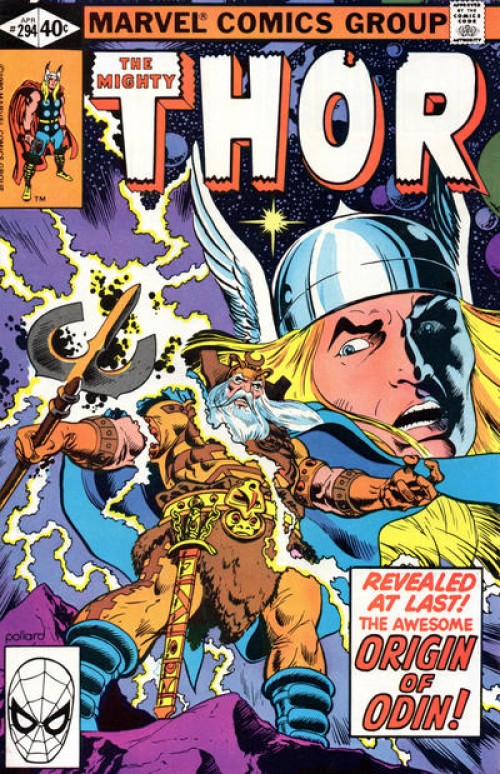 Thor #294 (1966)