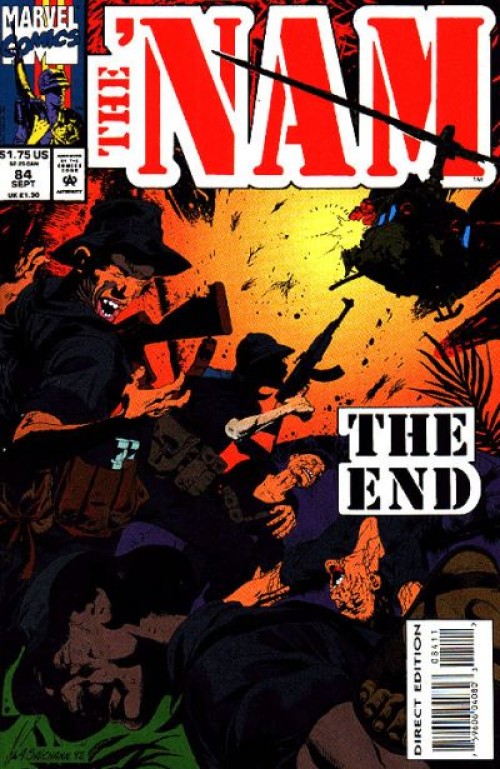 The Nam #84 (1986)