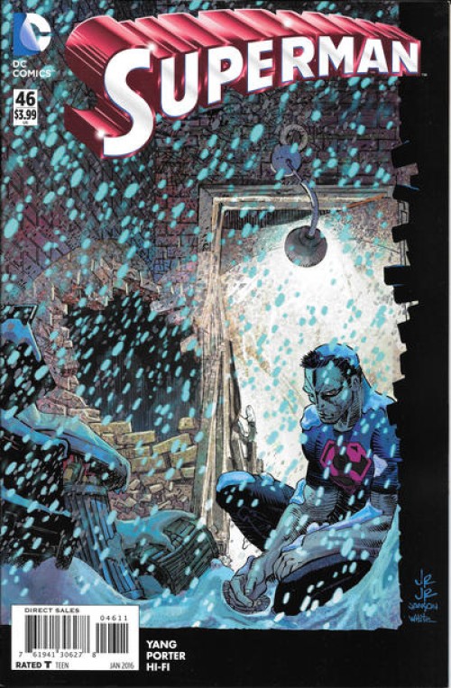 Superman #46 (2011)