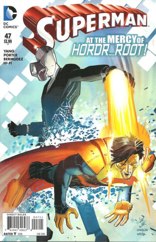 Superman #47 (2011)