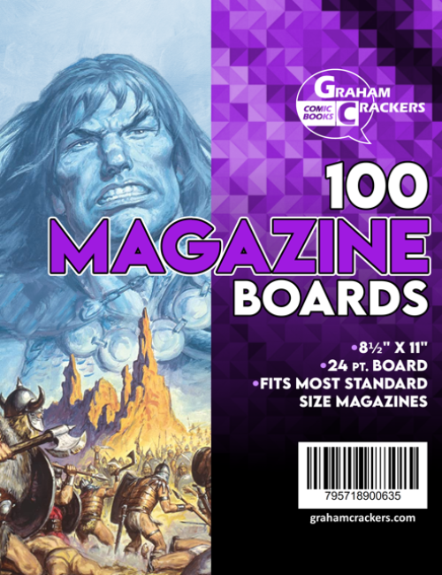 100 Magazine BOARDS