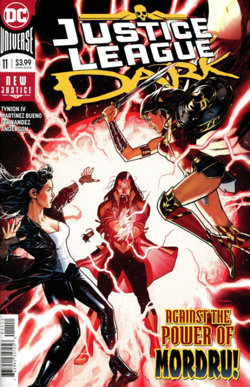 Justice League Dark #11 (2018)