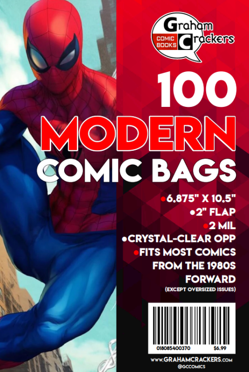 100 Current OPP Bags