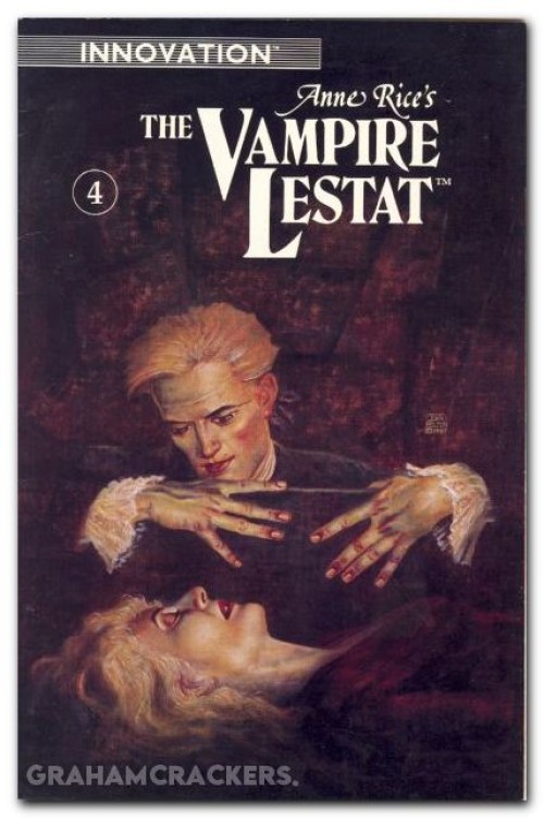 Anne Rices The Vampire Lestat #4 (1990)