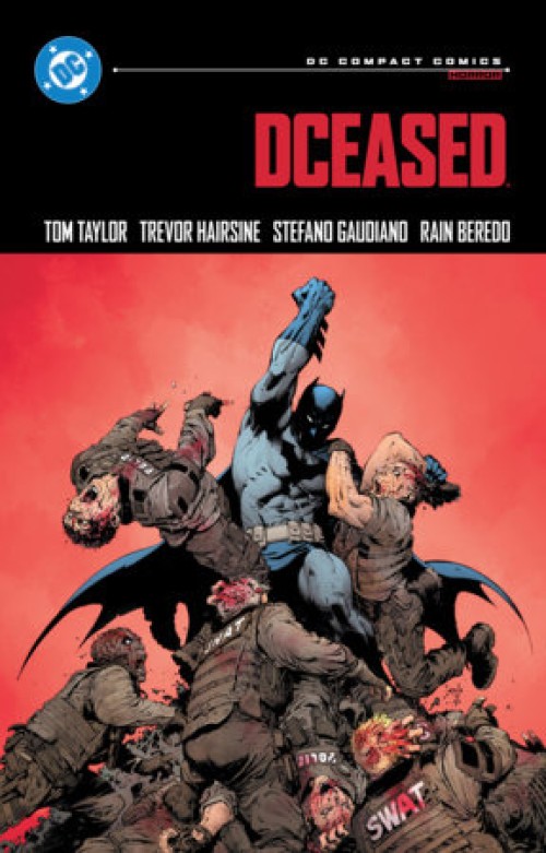 DCeased TPB DC Compact Comics Edition #01