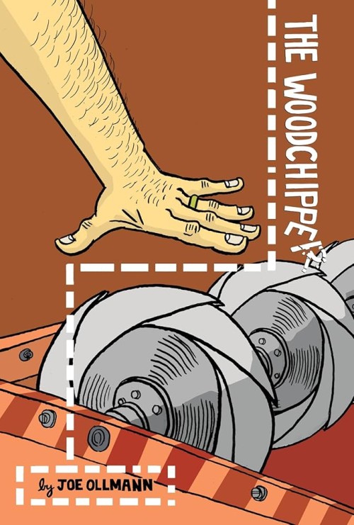 Woodchipper TPB #01