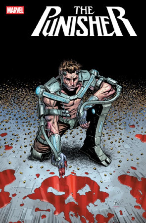 Punisher #6 (2026) mason first appearance variant