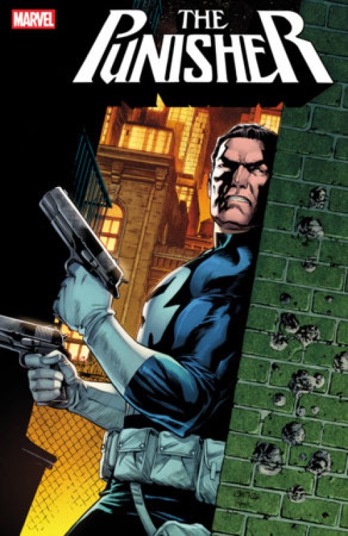 Punisher #6 (2026) smith variant