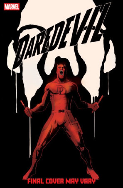 Daredevil #2 (2026) second print