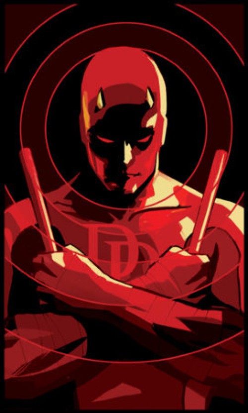Daredevil #1 (2026) third print garbett virgin variant