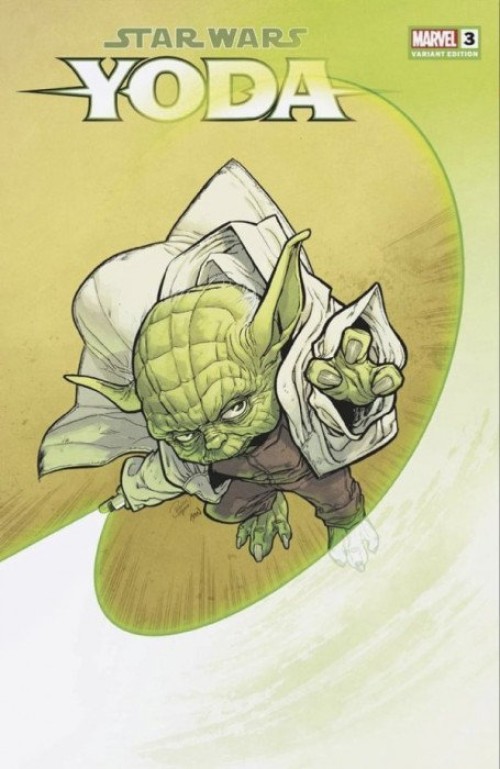 Star Wars Yoda #3 (2023) yagawa exclusive