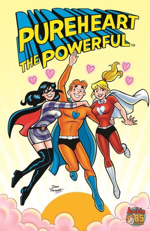 Life With Archie #42 (1958) 2026 facsimile edition cover e parent foil variant