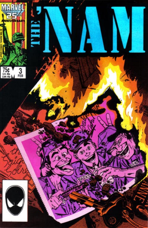 The Nam #3 (1986)