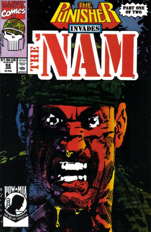The Nam #52 (1986)