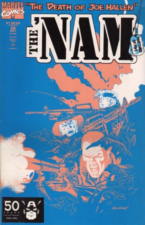 The Nam #56 (1986)