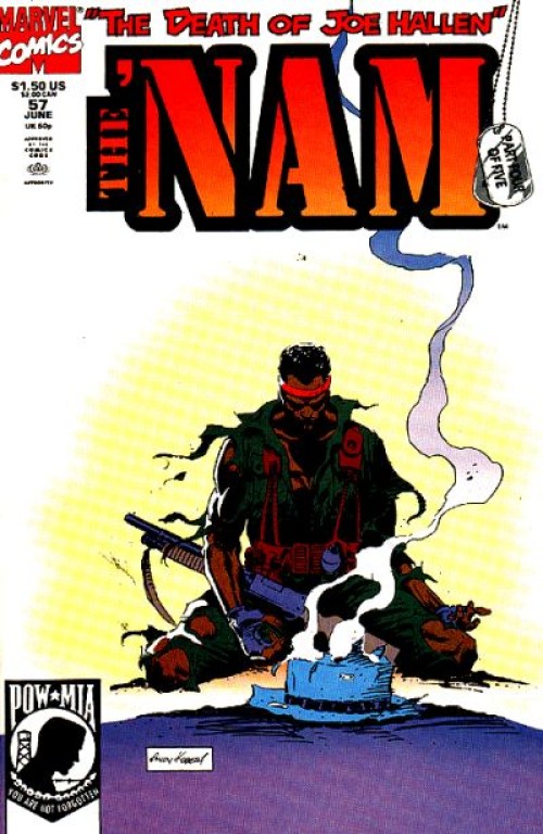The Nam #57 (1986)