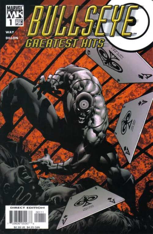 Bullseye Greatest Hits #1