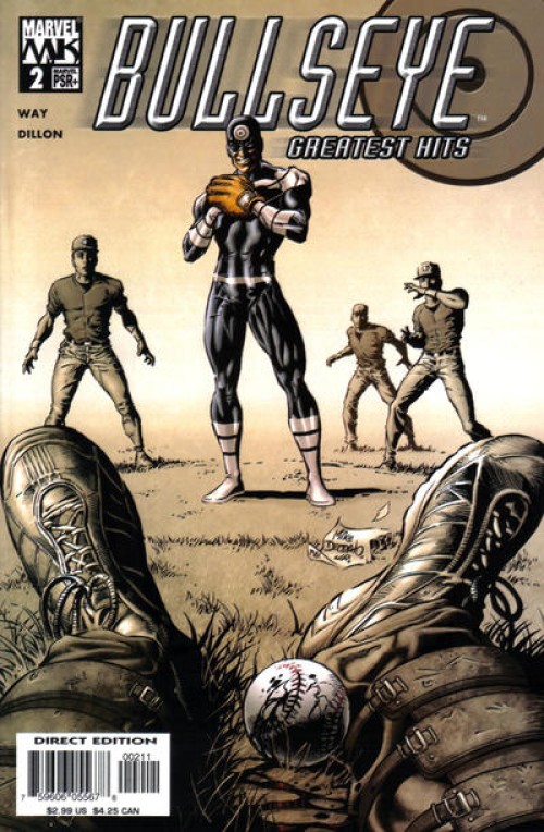 Bullseye Greatest Hits #2